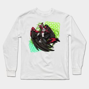 Husk-Feline Fierce Long Sleeve T-Shirt